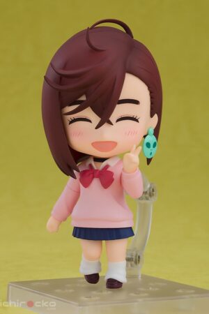 Figura Nendoroid Momo Dandadan Good Smile Company Tienda Figuras Anime Chile