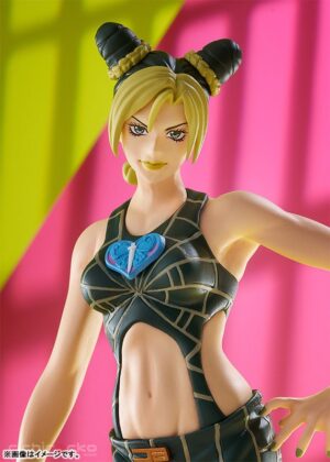 FIGURE-181920_02 Figura POP UP PARADE Jolyne Cujoh JoJo's Bizarre Adventure Part.VI Stone Ocean Good Smile Company Tienda Figuras Anime Chile