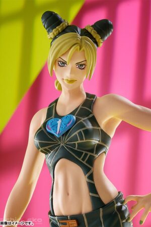 Figura POP UP PARADE Jolyne Cujoh JoJo's Bizarre Adventure Part.VI Stone Ocean Good Smile Company Tienda Figuras Anime Chile