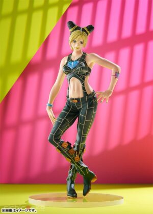 FIGURE-181920_03 Figura POP UP PARADE Jolyne Cujoh JoJo's Bizarre Adventure Part.VI Stone Ocean Good Smile Company Tienda Figuras Anime Chile