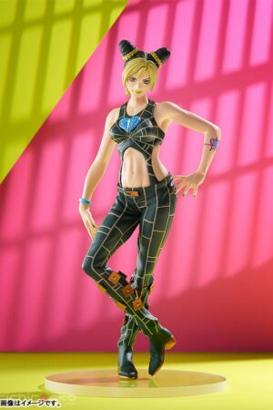 Figura POP UP PARADE Jolyne Cujoh JoJo's Bizarre Adventure Part.VI Stone Ocean Good Smile Company Tienda Figuras Anime Chile