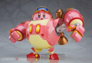 FIGURE-181981_03 Figura Nendoroid More Robobot Armor Kirby: Planet Robobot Good Smile Company Tienda Figuras Anime Chile
