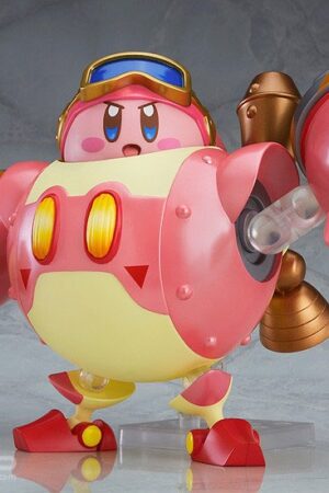 Figura Nendoroid More Robobot Armor Kirby: Planet Robobot Good Smile Company Tienda Figuras Anime Chile