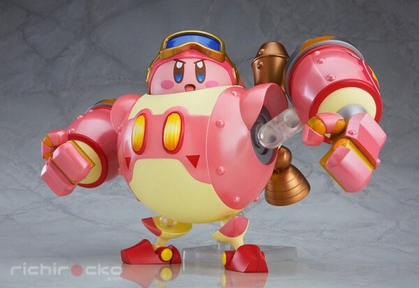 Figura Nendoroid More Robobot Armor Kirby: Planet Robobot Good Smile Company Tienda Figuras Anime Chile