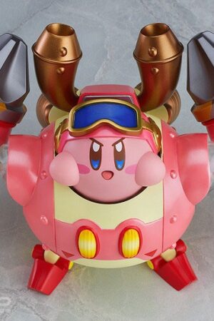 Figura Nendoroid More Robobot Armor Kirby: Planet Robobot Good Smile Company Tienda Figuras Anime Chile