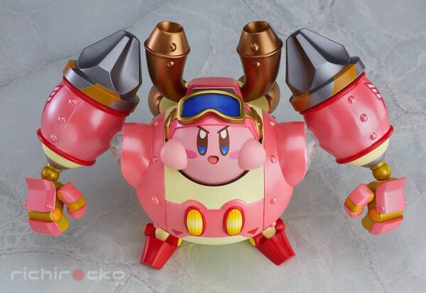 Figura Nendoroid More Robobot Armor Kirby: Planet Robobot Good Smile Company Tienda Figuras Anime Chile