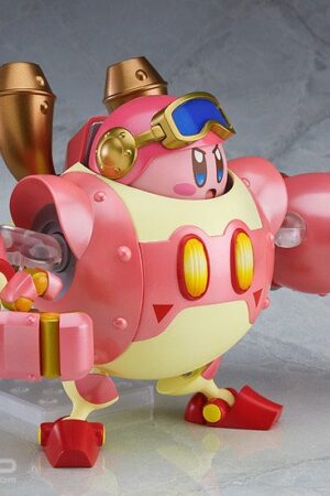 Figura Nendoroid More Robobot Armor Kirby: Planet Robobot Good Smile Company Tienda Figuras Anime Chile