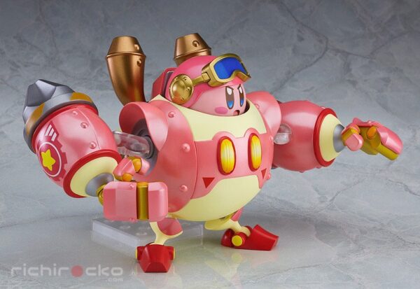 Figura Nendoroid More Robobot Armor Kirby: Planet Robobot Good Smile Company Tienda Figuras Anime Chile