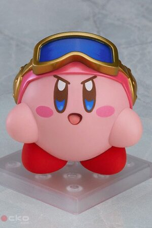 Figura Nendoroid More Robobot Armor Kirby: Planet Robobot Good Smile Company Tienda Figuras Anime Chile