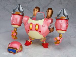 FIGURE-181982_02 Figura Nendoroid More Robobot Armor Kirby: Planet Robobot Good Smile Company Tienda Figuras Anime Chile