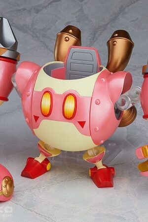 Figura Nendoroid More Robobot Armor Kirby: Planet Robobot Good Smile Company Tienda Figuras Anime Chile