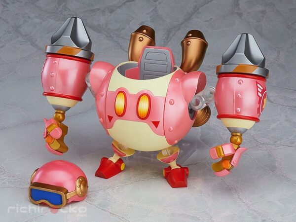 Figura Nendoroid More Robobot Armor Kirby: Planet Robobot Good Smile Company Tienda Figuras Anime Chile