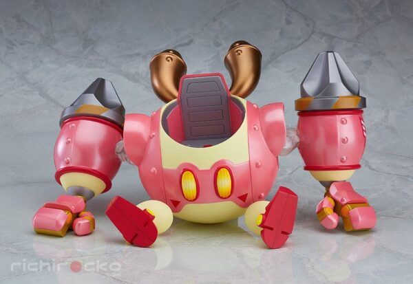 Figura Nendoroid More Robobot Armor Kirby: Planet Robobot Good Smile Company Tienda Figuras Anime Chile