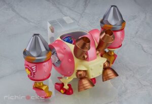 FIGURE-181982_04 Figura Nendoroid More Robobot Armor Kirby: Planet Robobot Good Smile Company Tienda Figuras Anime Chile