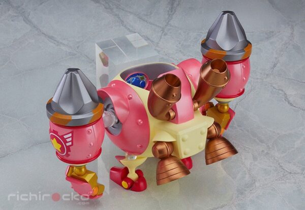 Figura Nendoroid More Robobot Armor Kirby: Planet Robobot Good Smile Company Tienda Figuras Anime Chile