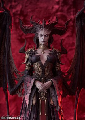 FIGURE-181983_02 Figura POP UP PARADE Lilith SP size Diablo IV Good Smile Company Tienda Figuras Anime Chile