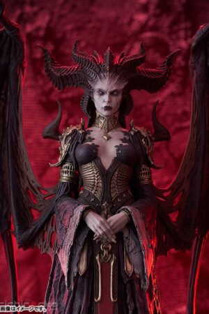 Figura POP UP PARADE Lilith SP size Diablo IV Good Smile Company Tienda Figuras Anime Chile