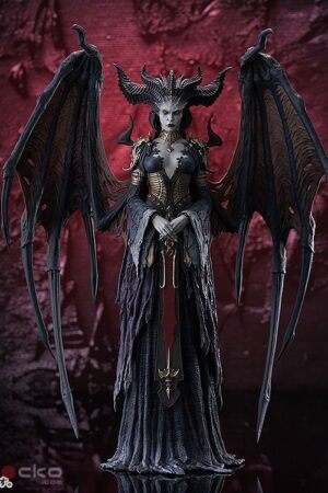 Figura POP UP PARADE Lilith SP size Diablo IV Good Smile Company Tienda Figuras Anime Chile