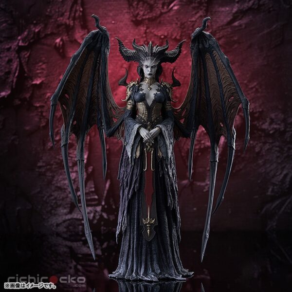 Figura POP UP PARADE Lilith SP size Diablo IV Good Smile Company Tienda Figuras Anime Chile