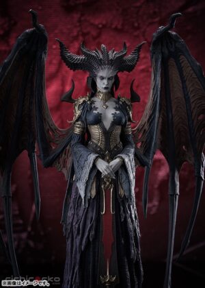 FIGURE-181983_05 Figura POP UP PARADE Lilith SP size Diablo IV Good Smile Company Tienda Figuras Anime Chile