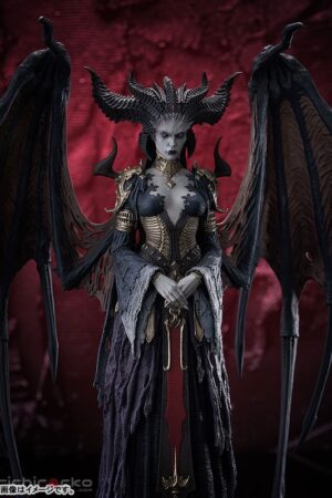 Figura POP UP PARADE Lilith SP size Diablo IV Good Smile Company Tienda Figuras Anime Chile