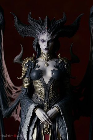 Figura POP UP PARADE Lilith SP size Diablo IV Good Smile Company Tienda Figuras Anime Chile