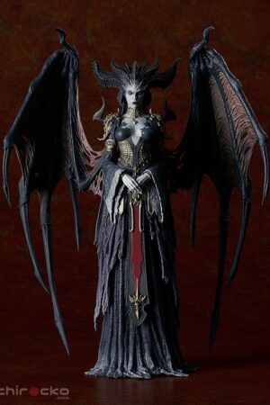 Figura POP UP PARADE Lilith SP size Diablo IV Good Smile Company Tienda Figuras Anime Chile