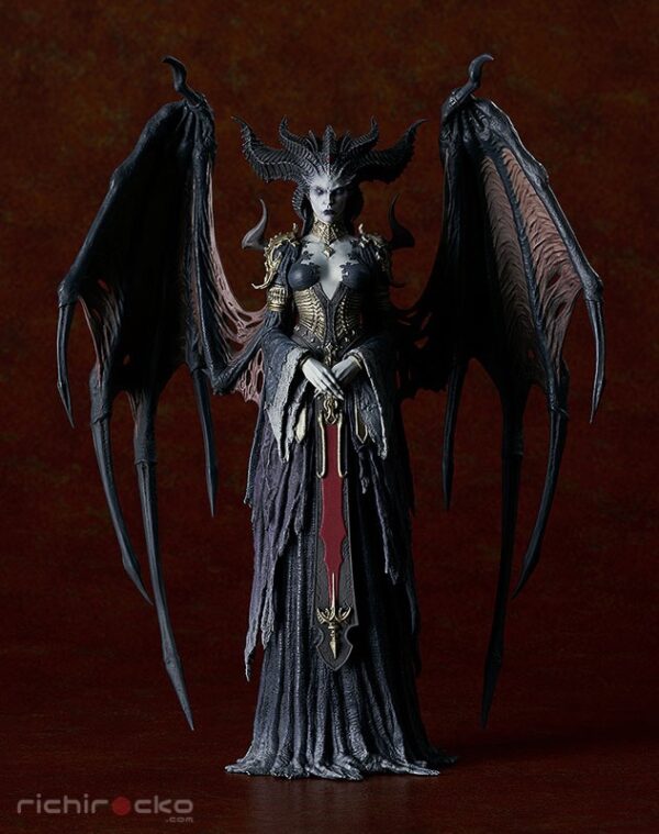 Figura POP UP PARADE Lilith SP size Diablo IV Good Smile Company Tienda Figuras Anime Chile