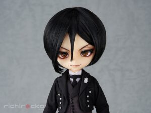 FIGURE-181988_03 Figura Harmonia bloom Sebastian Michaelis Black Butler: Public School Arc Orange Rouge Tienda Figuras Anime Chile