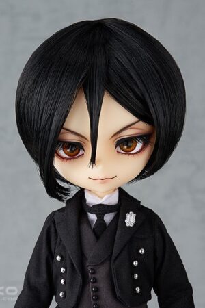 Figura Harmonia bloom Sebastian Michaelis Black Butler: Public School Arc Orange Rouge Tienda Figuras Anime Chile