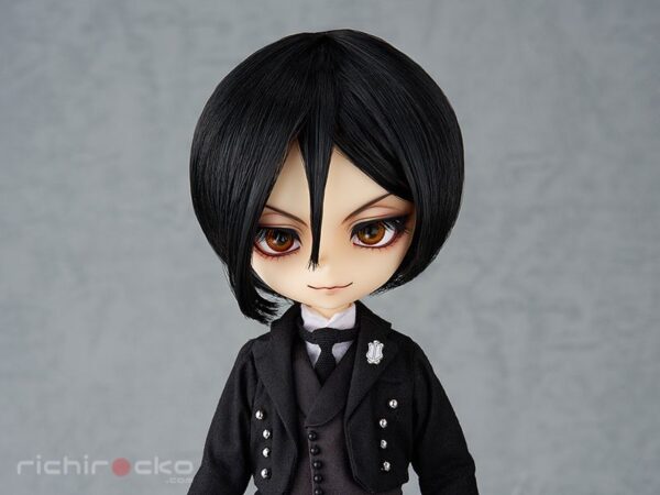 Figura Harmonia bloom Sebastian Michaelis Black Butler: Public School Arc Orange Rouge Tienda Figuras Anime Chile