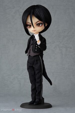 Figura Harmonia bloom Sebastian Michaelis Black Butler: Public School Arc Orange Rouge Tienda Figuras Anime Chile