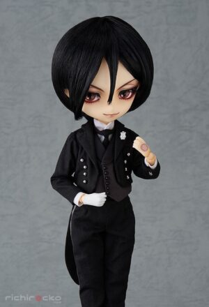 FIGURE-181988_05 Figura Harmonia bloom Sebastian Michaelis Black Butler: Public School Arc Orange Rouge Tienda Figuras Anime Chile