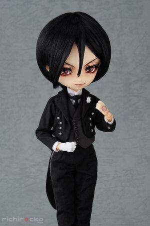 Figura Harmonia bloom Sebastian Michaelis Black Butler: Public School Arc Orange Rouge Tienda Figuras Anime Chile