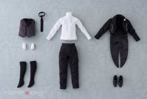 FIGURE-181988_06 Figura Harmonia bloom Sebastian Michaelis Black Butler: Public School Arc Orange Rouge Tienda Figuras Anime Chile