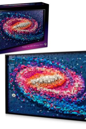 Comprar tiendalego Chile LEGO ART Original Oficial Galaxia Vía Láctea 31212