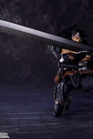 Figura S.H.Figuarts Guts Tienda Figuras Anime Chile