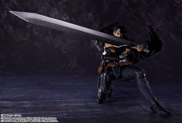 Figura S.H.Figuarts Guts Tienda Figuras Anime Chile