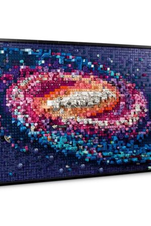 Comprar tiendalego Chile LEGO ART Original Oficial Galaxia Vía Láctea 31212