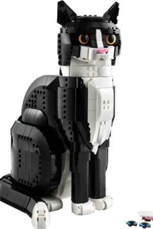 Comprar tiendalego Chile LEGO Gato Bicolor 21349