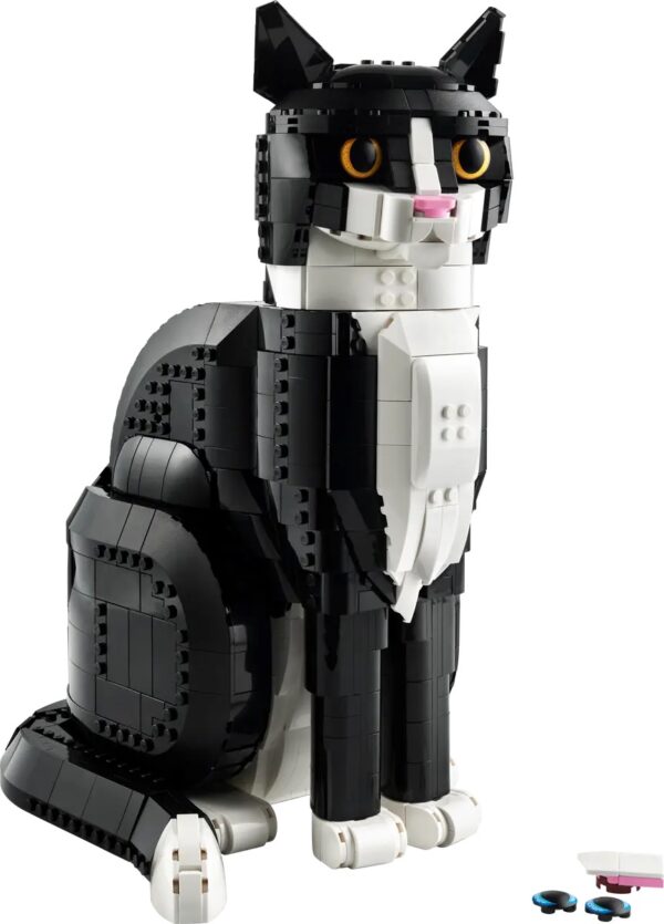 Comprar tiendalego Chile LEGO Gato Bicolor 21349