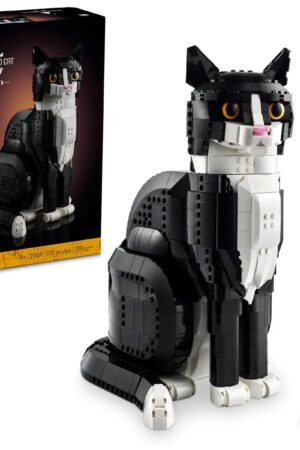 Comprar tiendalego Chile LEGO Gato Bicolor 21349