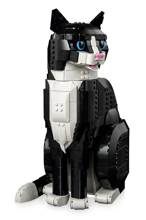 Comprar tiendalego Chile LEGO Gato Bicolor 21349