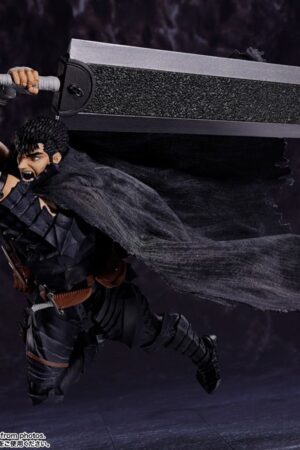 Figura S.H.Figuarts Guts Tienda Figuras Anime Chile