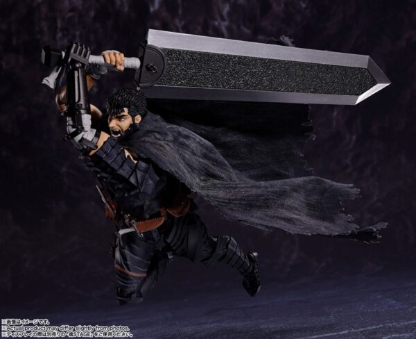 Figura S.H.Figuarts Guts Tienda Figuras Anime Chile