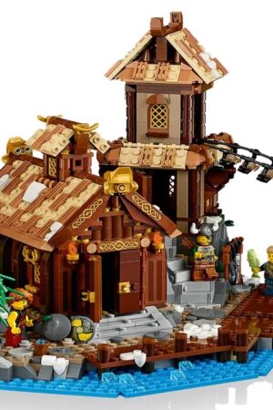 Comprar tiendalego Chile LEGO IDEAS Poblado Vikingo 21343