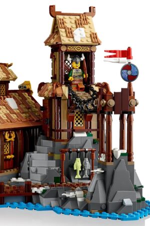 Comprar tiendalego Chile LEGO IDEAS Poblado Vikingo 21343