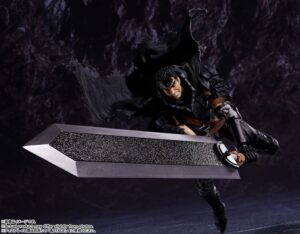 Figura S.H.Figuarts Guts Tienda Figuras Anime Chile
