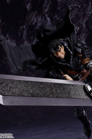 Figura S.H.Figuarts Guts Tienda Figuras Anime Chile