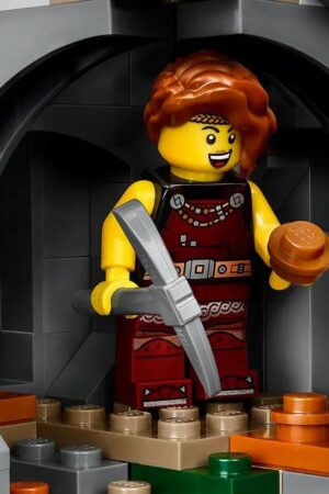 Comprar tiendalego Chile LEGO IDEAS Poblado Vikingo 21343